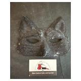 Vintage Halloween mask