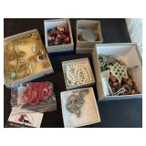 Costume jewelry