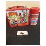 The dukes of hazzard. Lunchbox