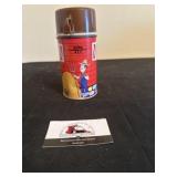 Old McDonald thermos