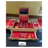 Jewelry Box and Misc