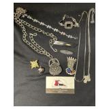 Vintage jewelry