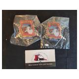 Golden Books Holiday Ornaments