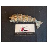 Vintage Mid Century Mexican Mother of Pearl