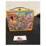 The flintstones. Lunchbox