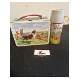 Pets and Pals lunchbox