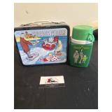 Addams family. Lunchbox