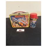 Fireball XL5 lunchbox