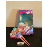 Teen talk barbie