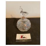 Alfred flaster perfume decanter