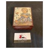 Reuge Swiss music box