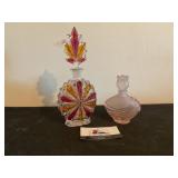 Perfume decanters