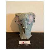 Elephant planter