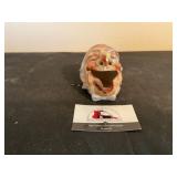 Vintage cigarette/ ash tray marked Japan