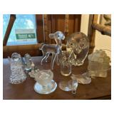 Glass miniatures