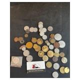 Tokens and misc
