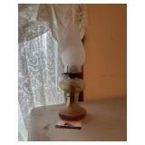 Oil lamp