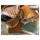 Misc sewing fabric