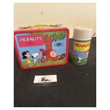 Peanuts lunchbox