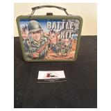 Battle kit lunchbox