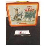 Early west lunchbox