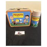 Peanuts lunchbox