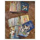 Vintage childrenï¿½s golden books