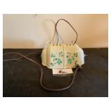 Vintage bed lamp
