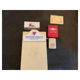 Lighter/ advertisers