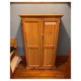 Unfinished cabinet