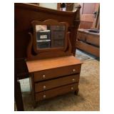 Childs dresser