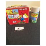 Peanuts lunchbox