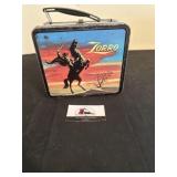 Zorro lunchbox