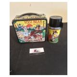 Yogi bear lunchbox