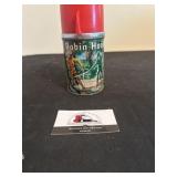 Robin Hood thermos
