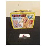 Lance link. Lunchbox