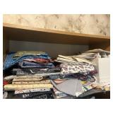 Misc fabric and patterns