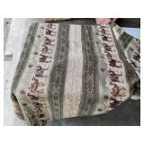 Woven tapestry