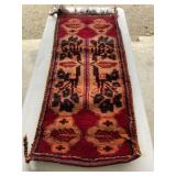 Turkish woven rug