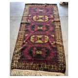 Turkish rug 194
