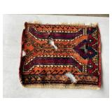 Antique rug piece