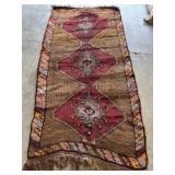 Turkish Tribal Rug 189