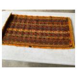 Turkish woven rug