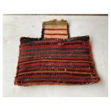 Antique salt bag