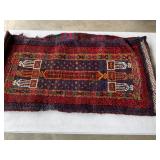 Woven rug