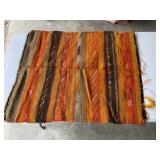 Woven rug
