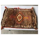 Woven rug Kilim