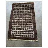 Turkish Tullu rug