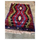 Woven rug