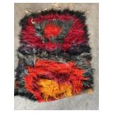 Turkish Tulu Rug